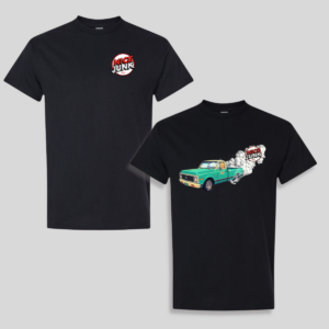C10 Burnout Tee
